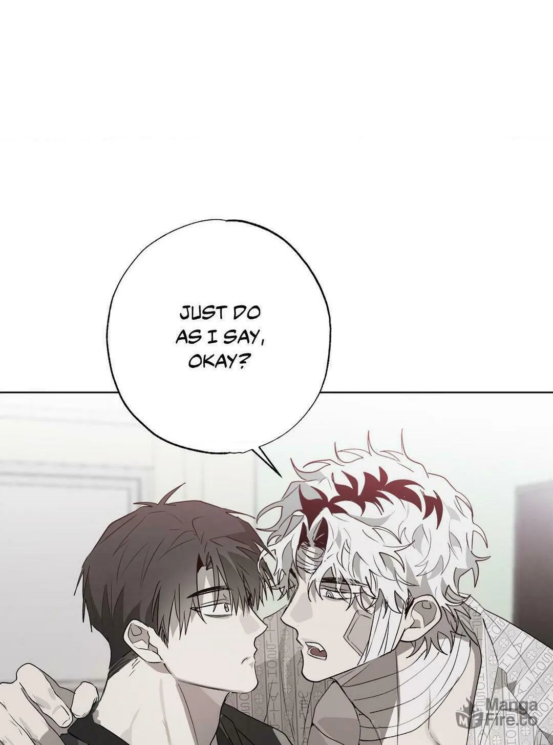 Hold Over You Chapter 18 page 78 - 