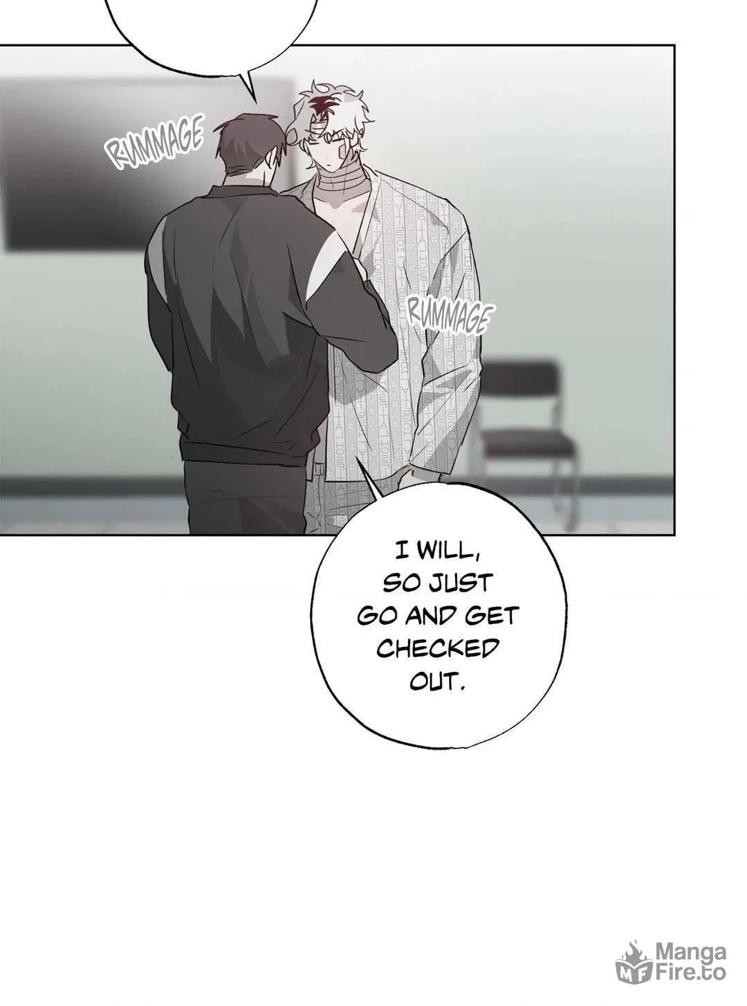 Hold Over You Chapter 18 page 80 - 