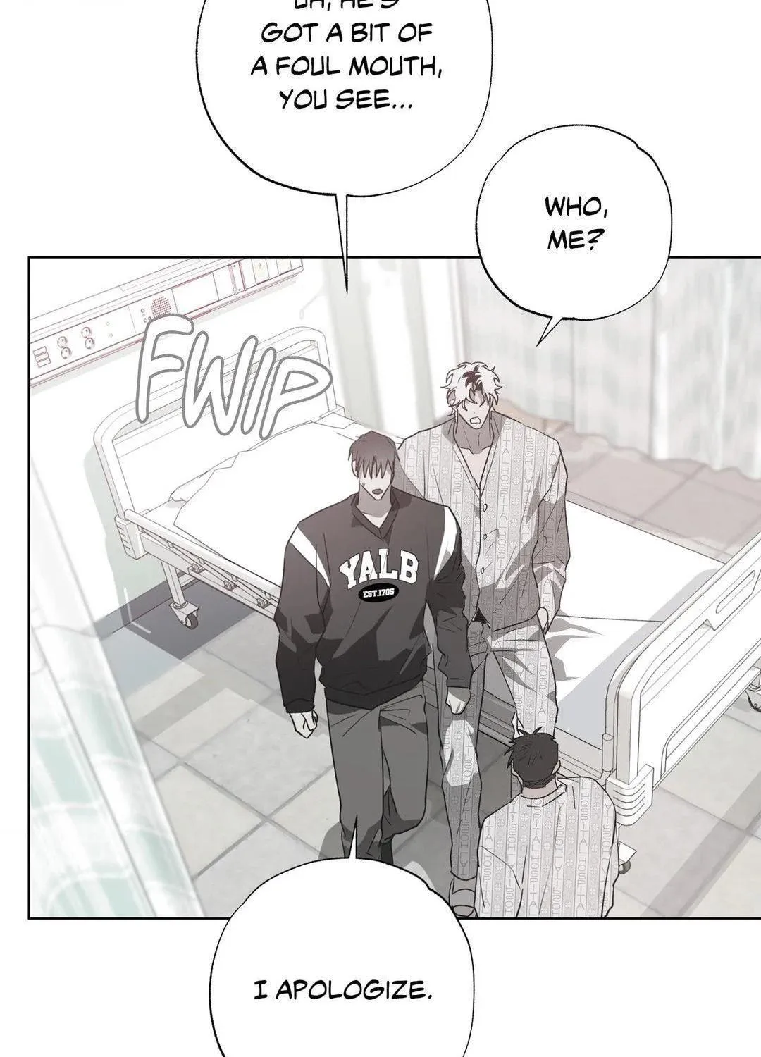 Hold Over You Chapter 18 page 9 - 