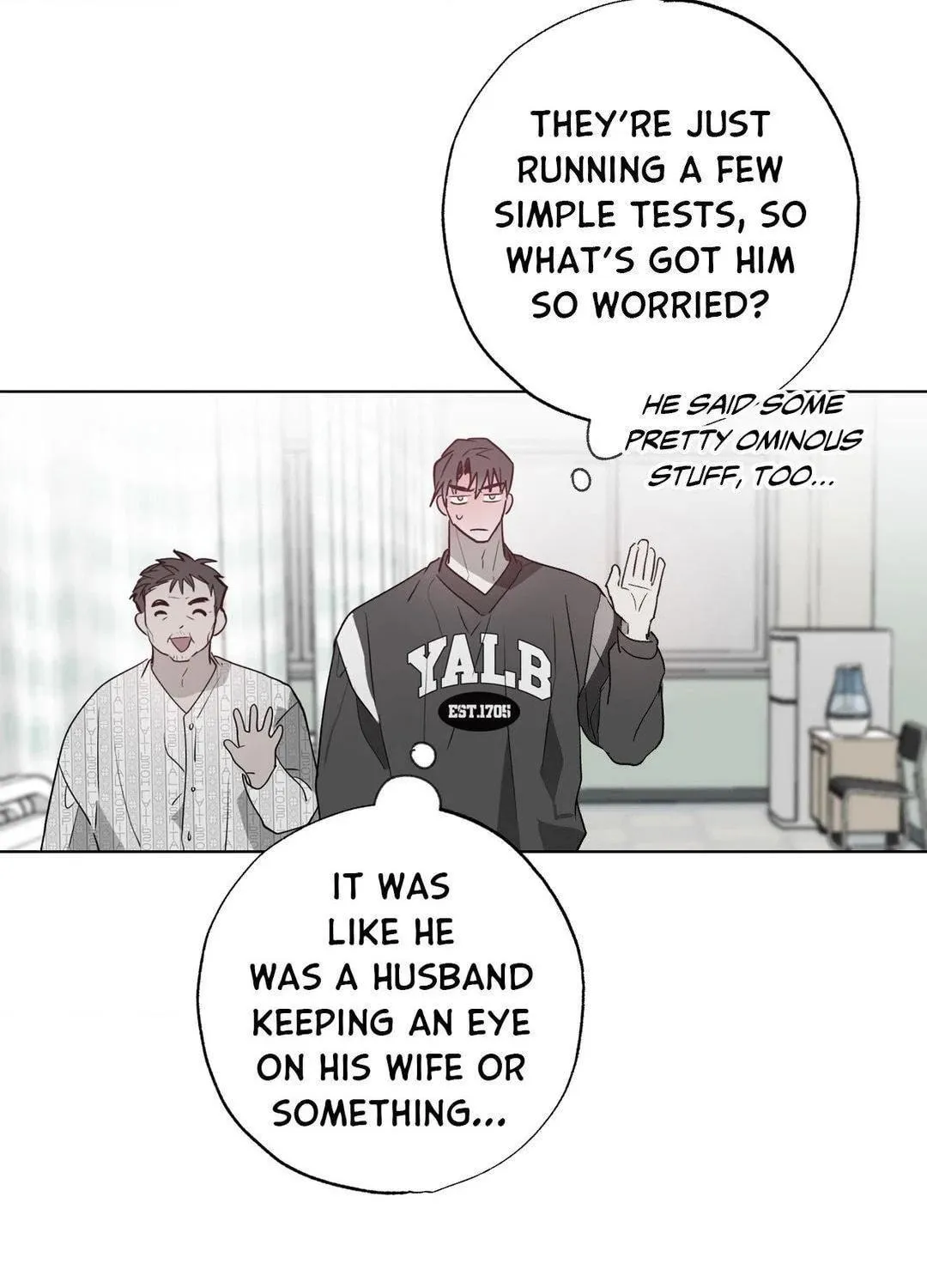 Hold Over You Chapter 18 page 83 - 