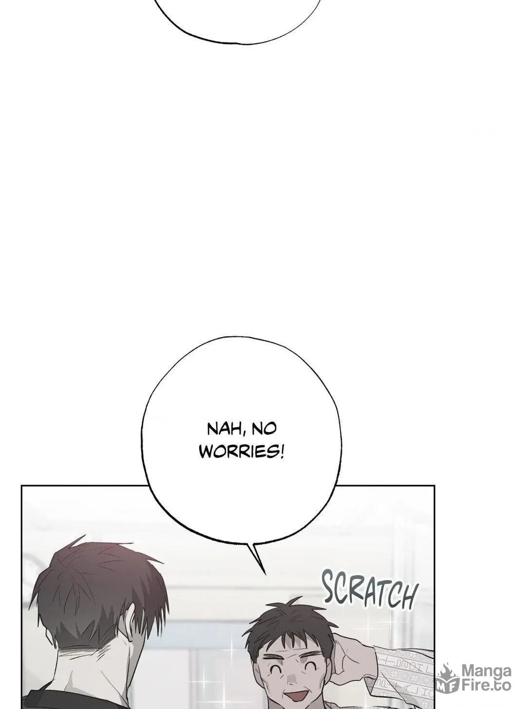 Hold Over You Chapter 18 page 10 - 
