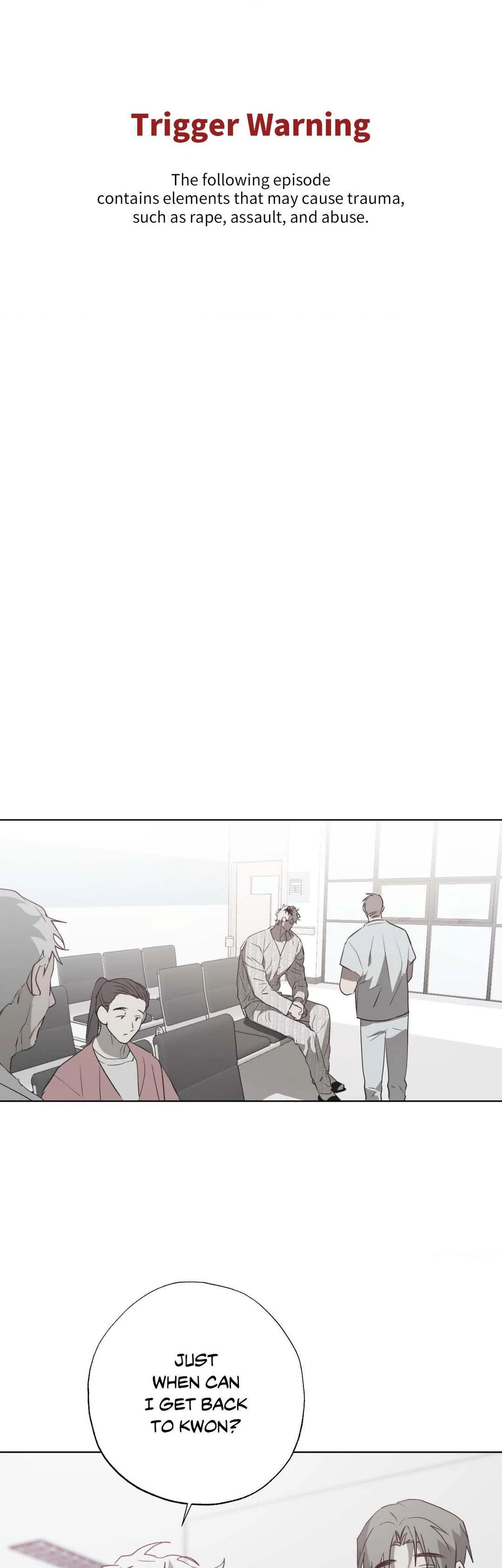 Hold Over You Chapter 19.1 page 1 - 