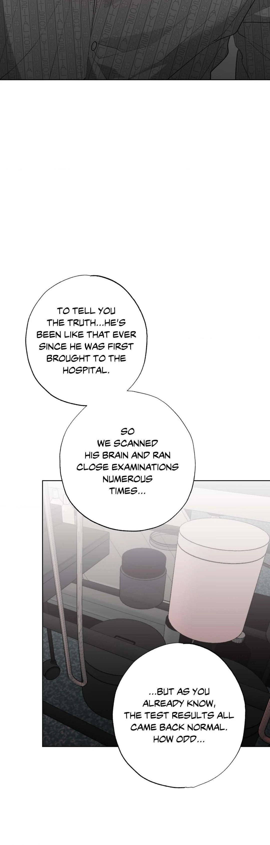 Hold Over You Chapter 19.1 page 14 - 