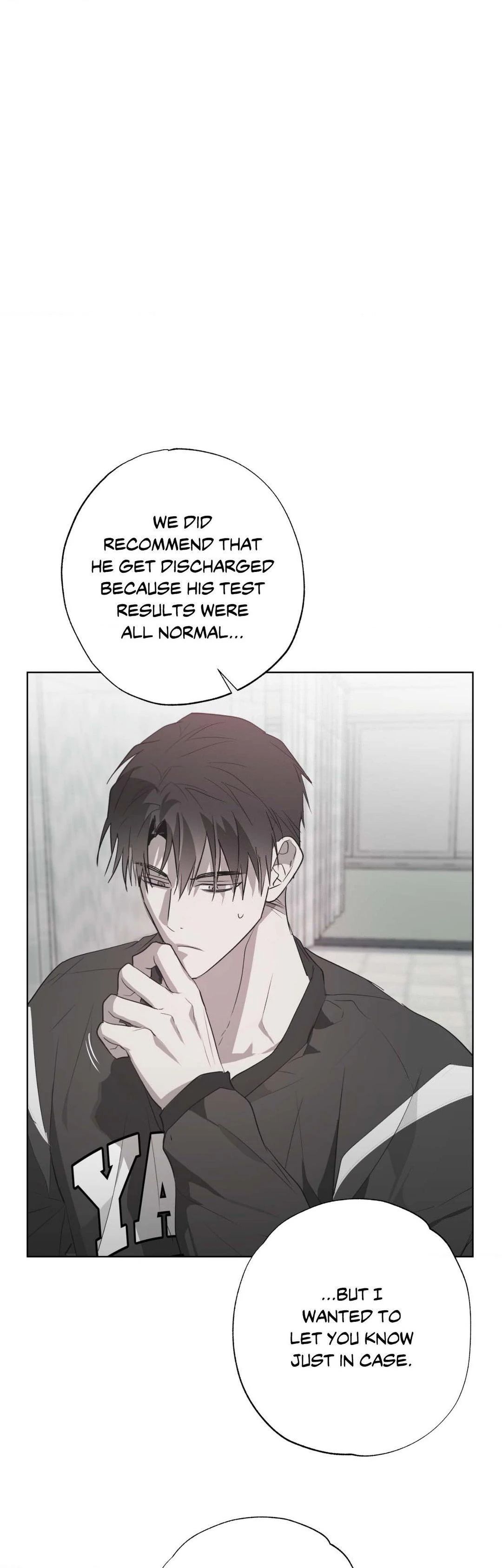 Hold Over You Chapter 19.1 page 15 - 