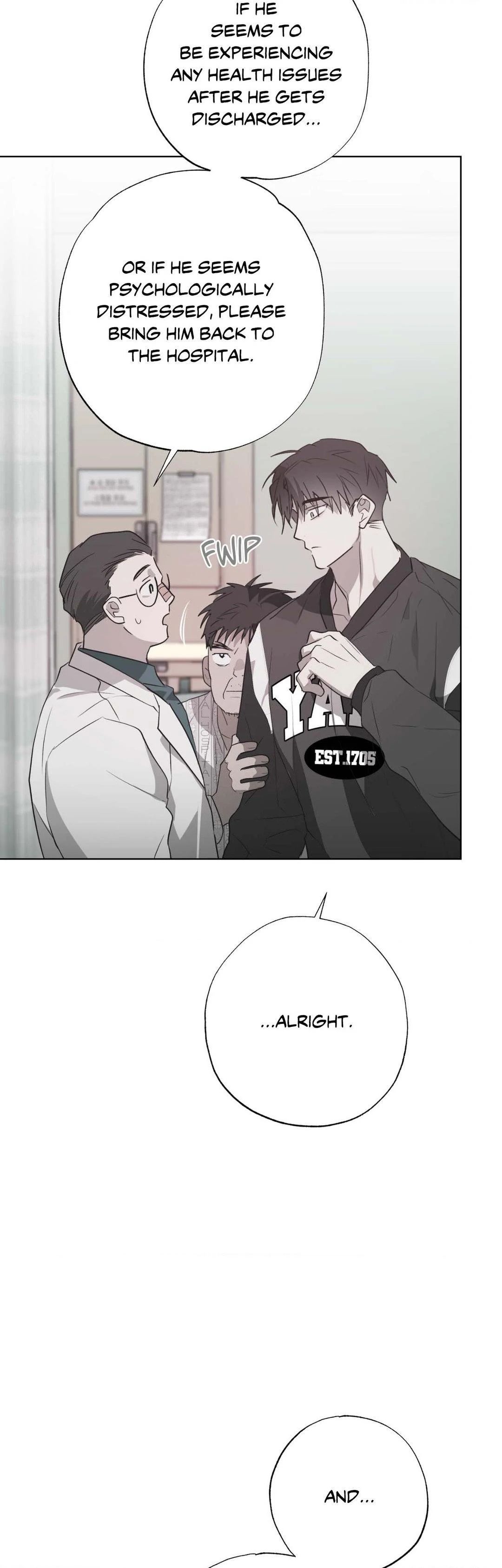Hold Over You Chapter 19.1 page 16 - 