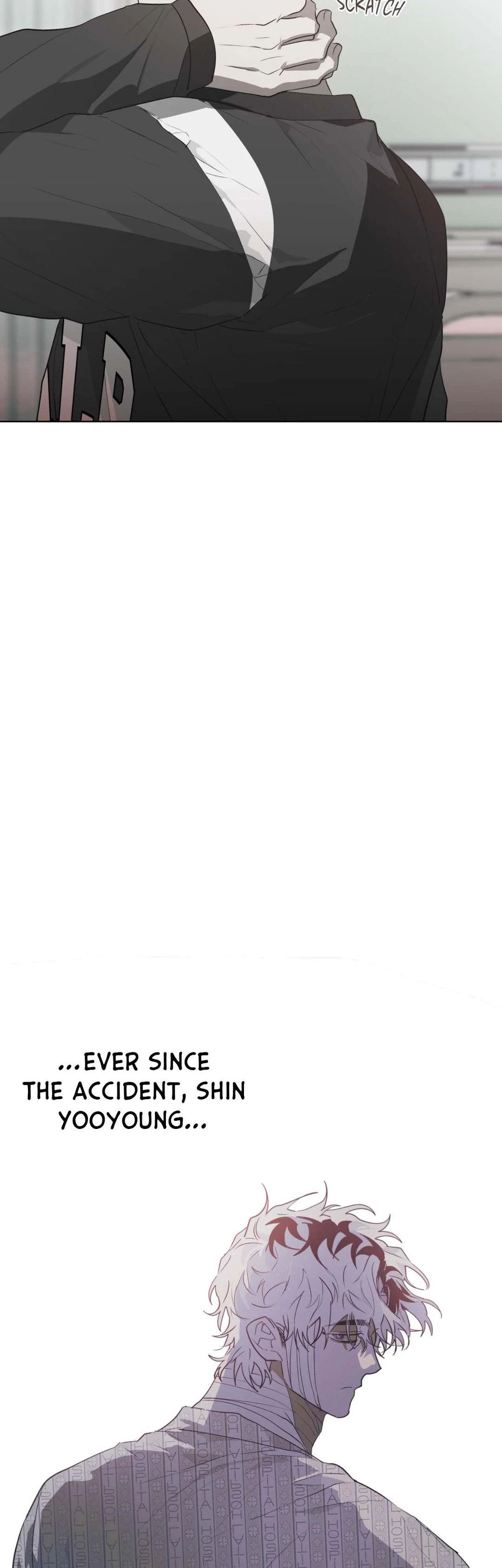 Hold Over You Chapter 19.1 page 19 - 