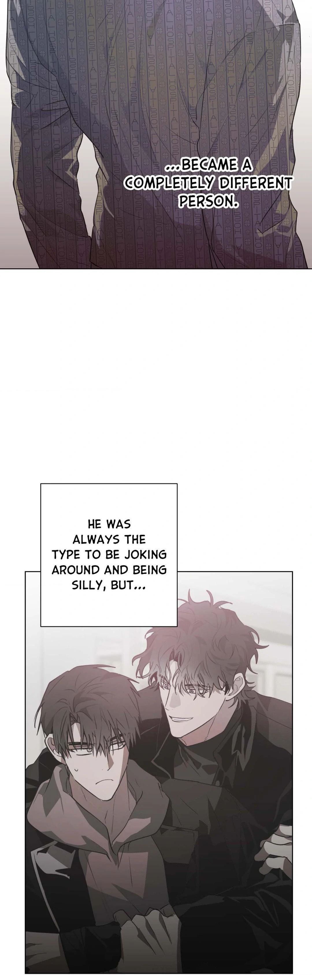 Hold Over You Chapter 19.1 page 20 - 