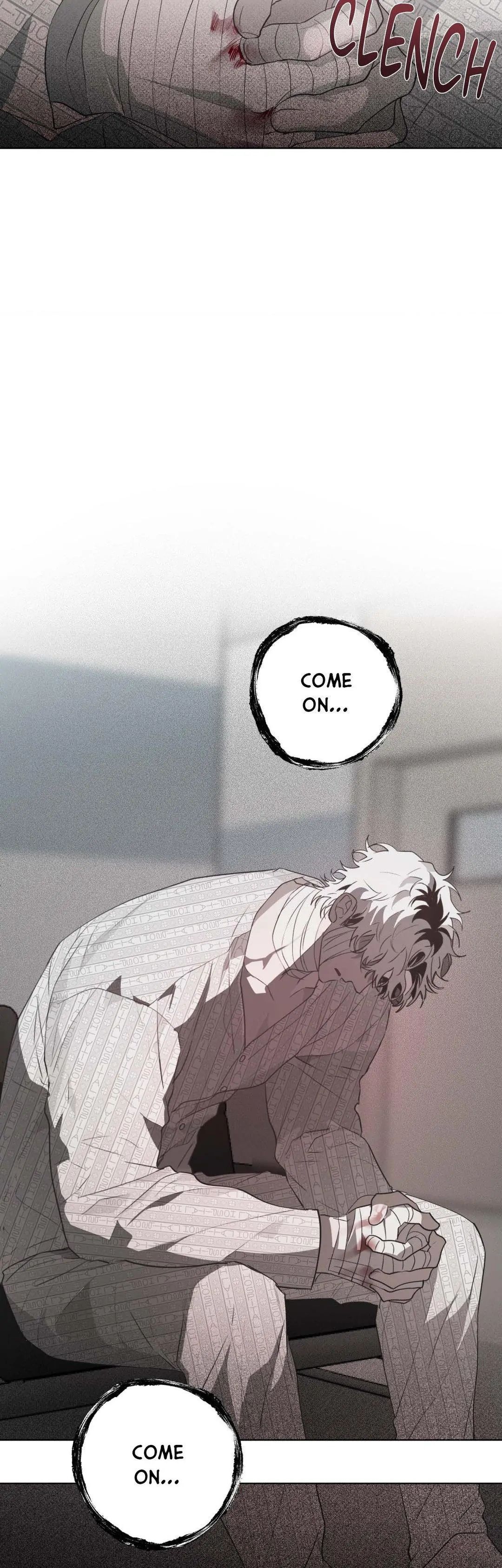 Hold Over You Chapter 19.1 page 3 - 