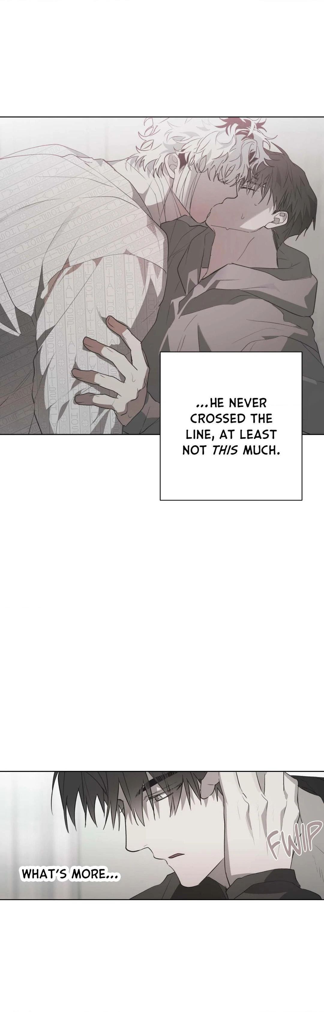 Hold Over You Chapter 19.1 page 21 - 