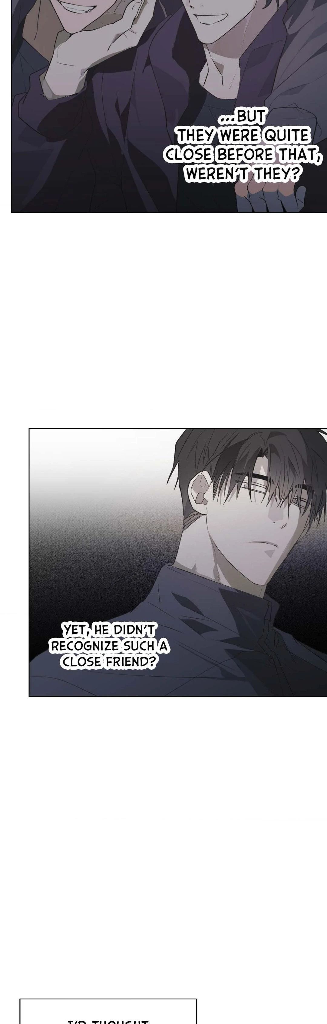 Hold Over You Chapter 19.1 page 23 - 