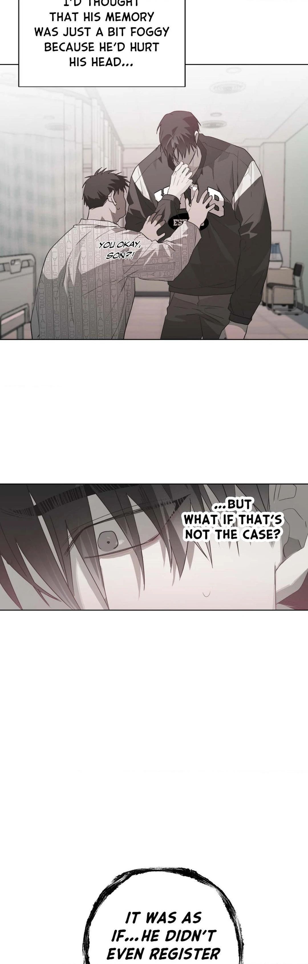 Hold Over You Chapter 19.1 page 24 - 