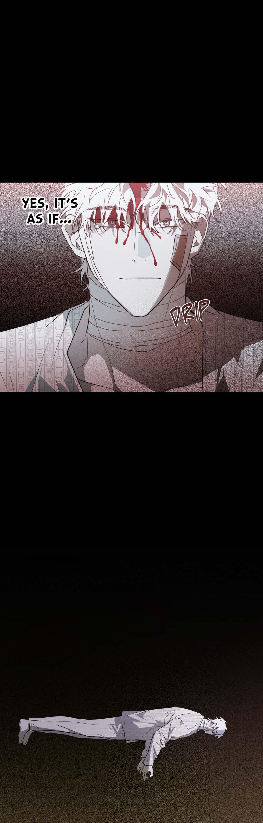 Hold Over You Chapter 19.1 page 26 - 