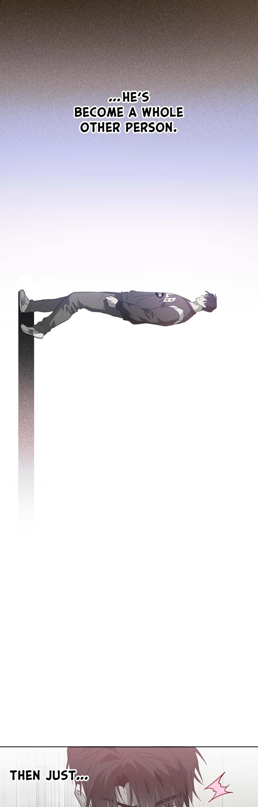 Hold Over You Chapter 19.1 page 27 - 