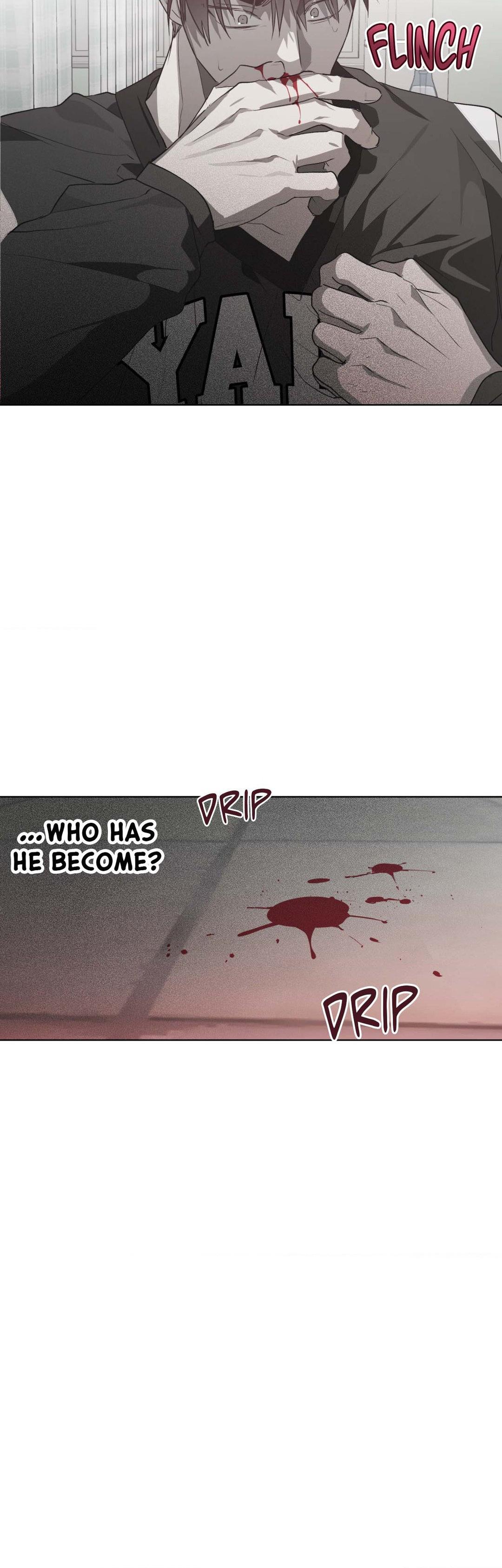 Hold Over You Chapter 19.1 page 28 - 