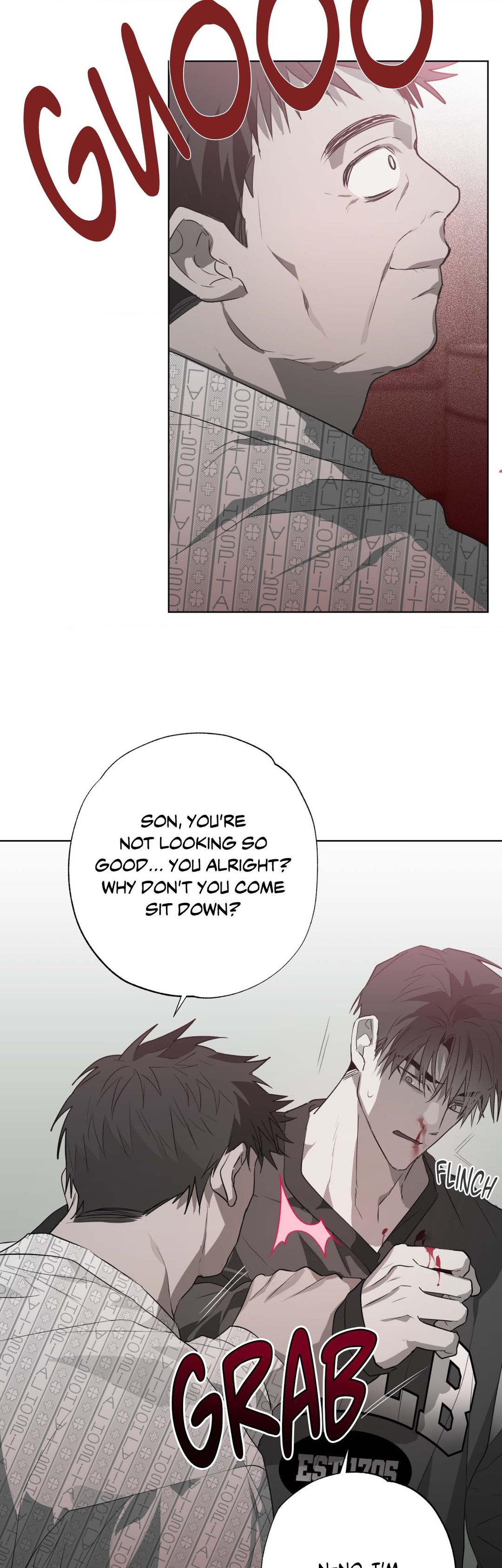 Hold Over You Chapter 19.1 page 30 - 