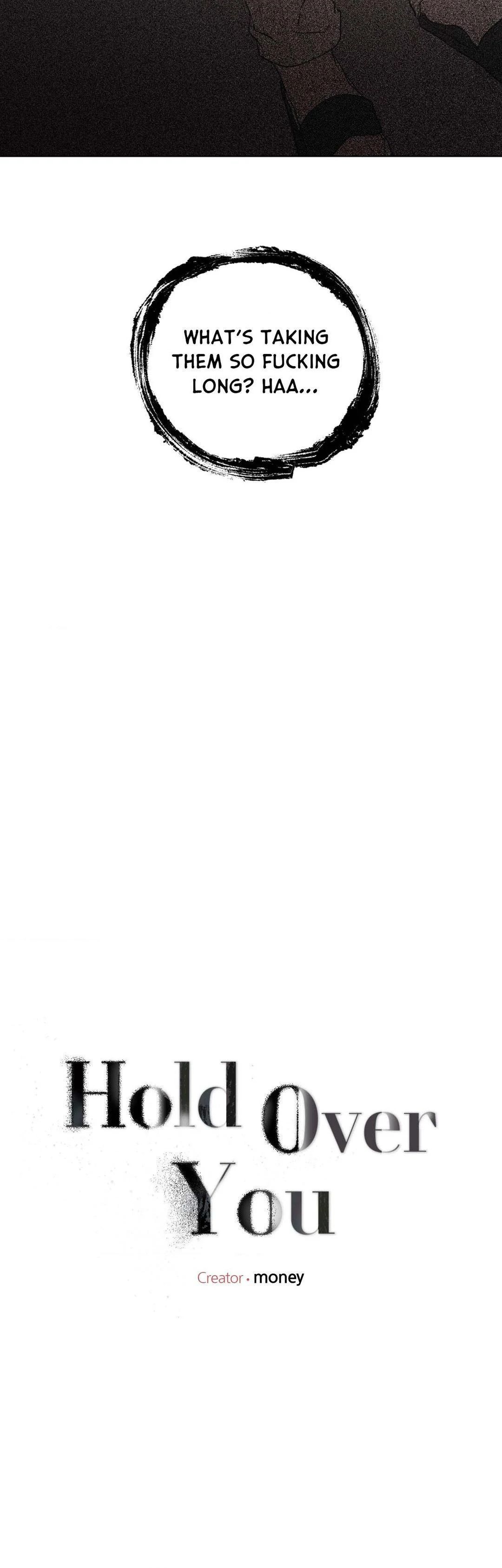 Hold Over You Chapter 19.1 page 4 - 