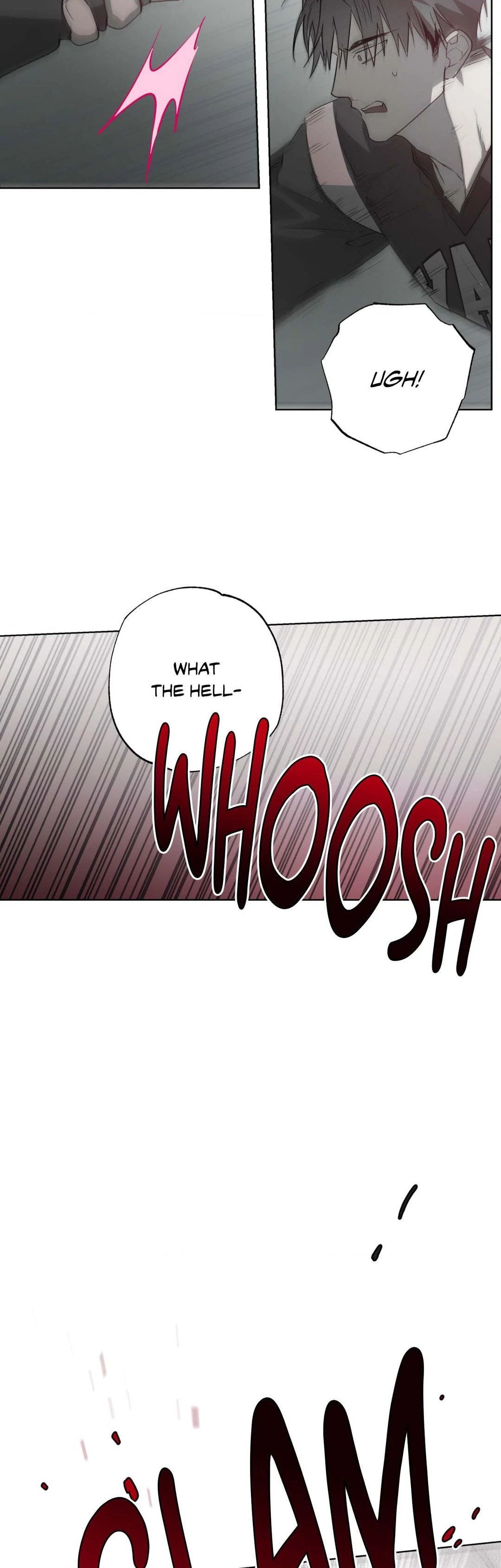 Hold Over You Chapter 19.1 page 32 - 