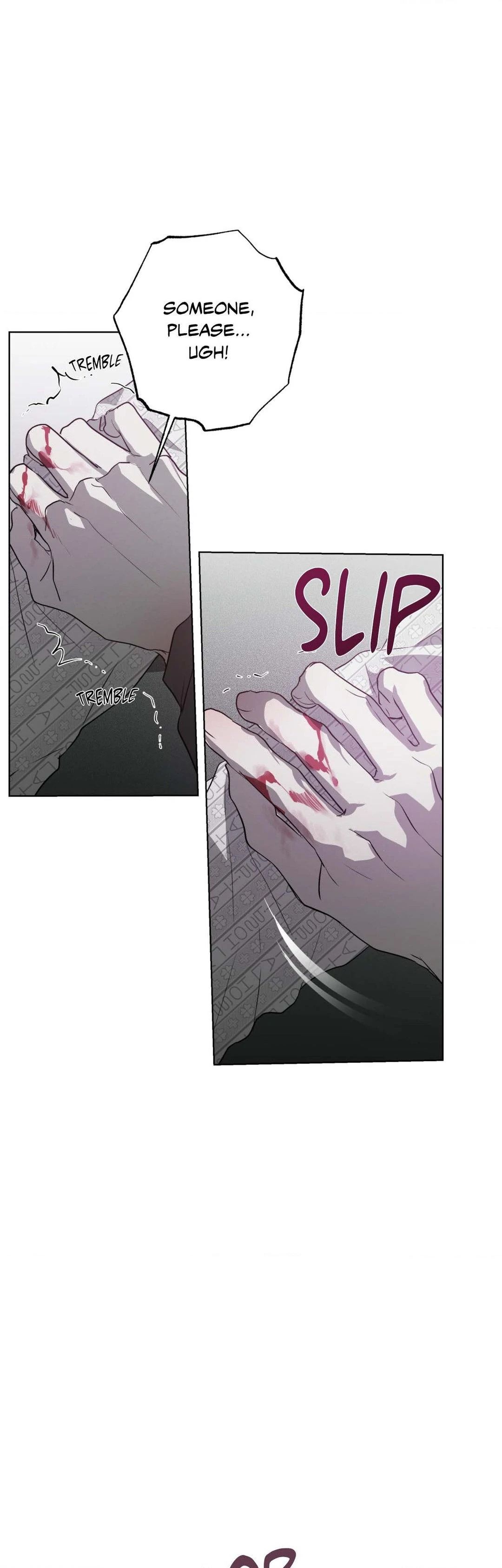 Hold Over You Chapter 19.1 page 38 - 