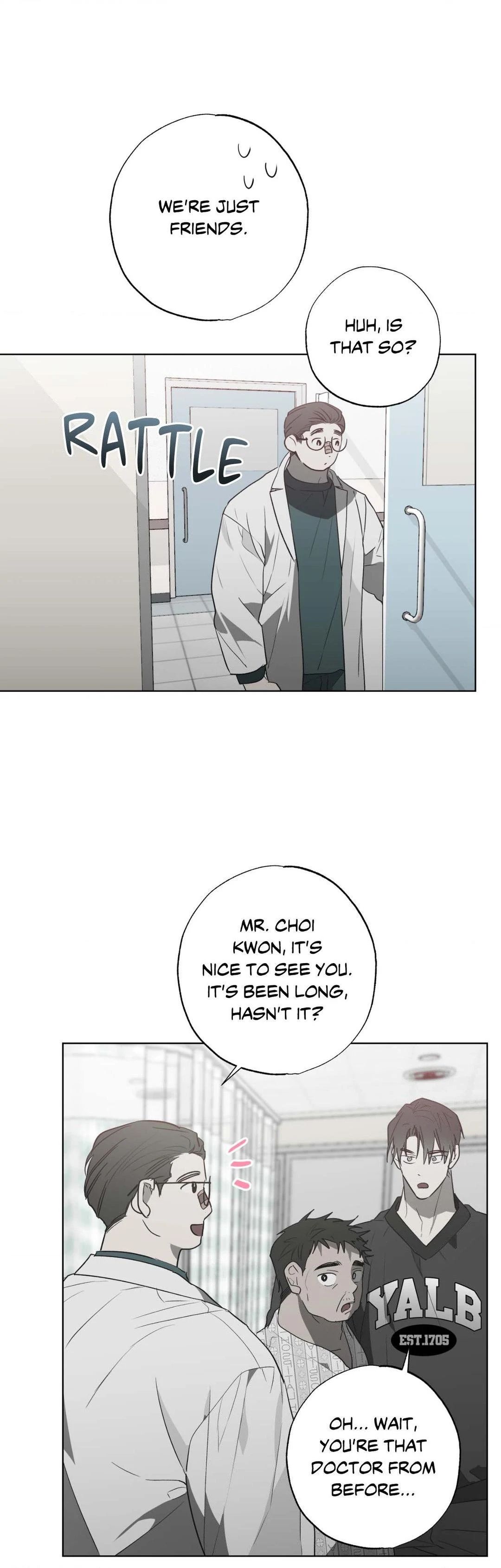 Hold Over You Chapter 19.1 page 6 - 