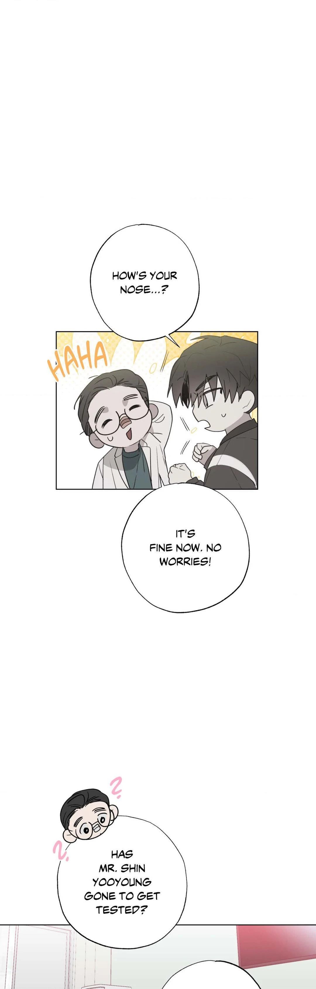Hold Over You Chapter 19.1 page 7 - 