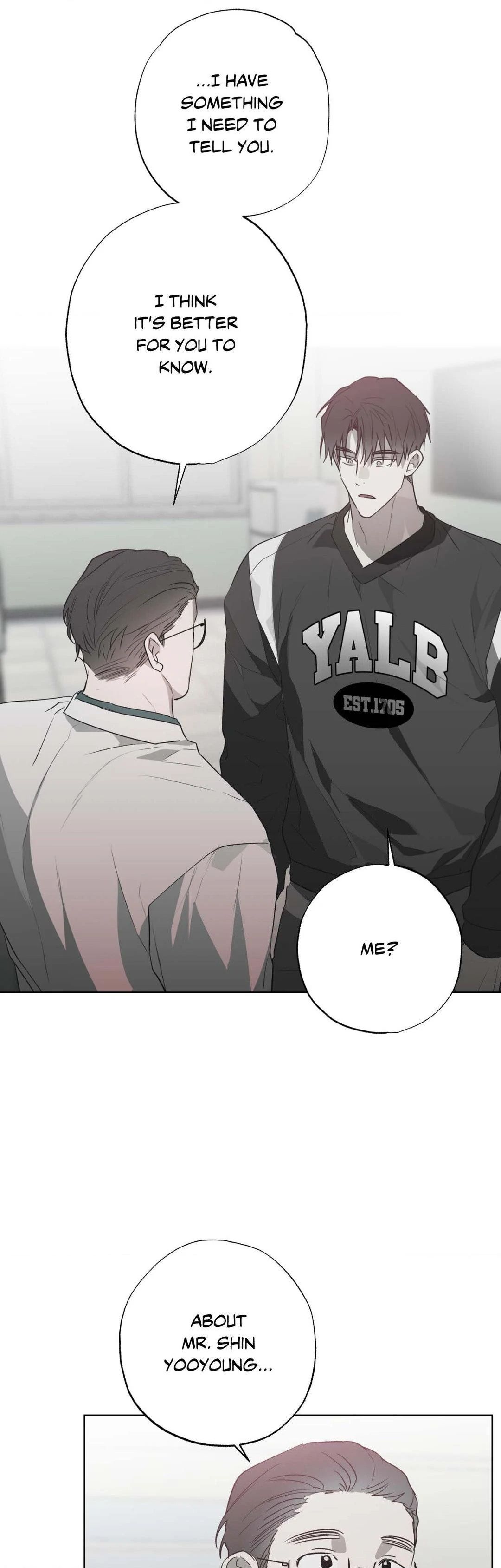 Hold Over You Chapter 19.1 page 10 - 