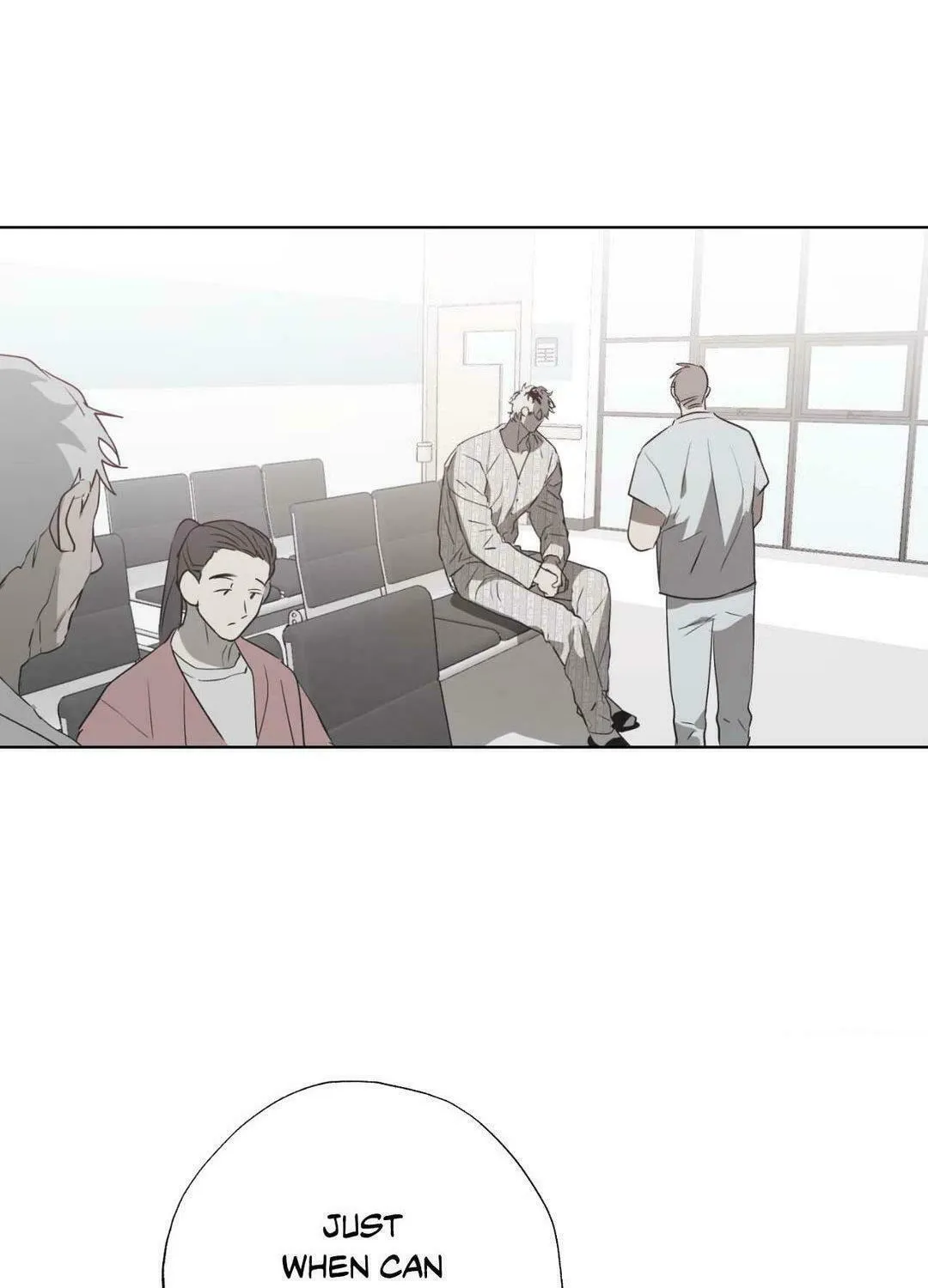 Hold Over You Chapter 19 page 2 - 