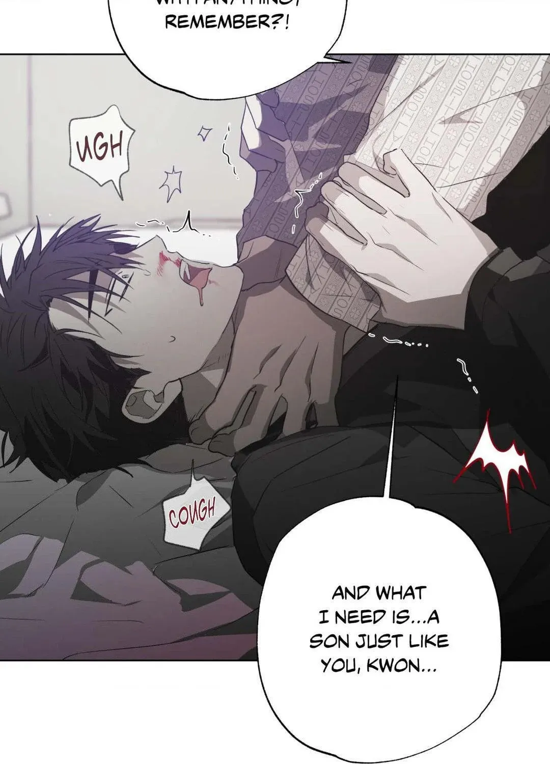Hold Over You Chapter 19 page 103 - 
