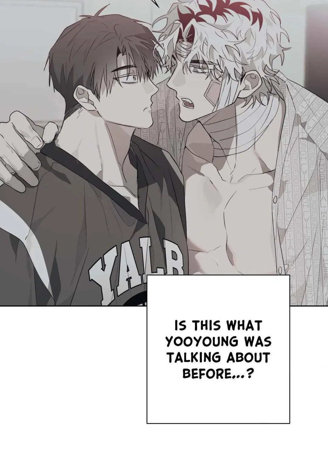 Hold Over You Chapter 19 page 110 - 