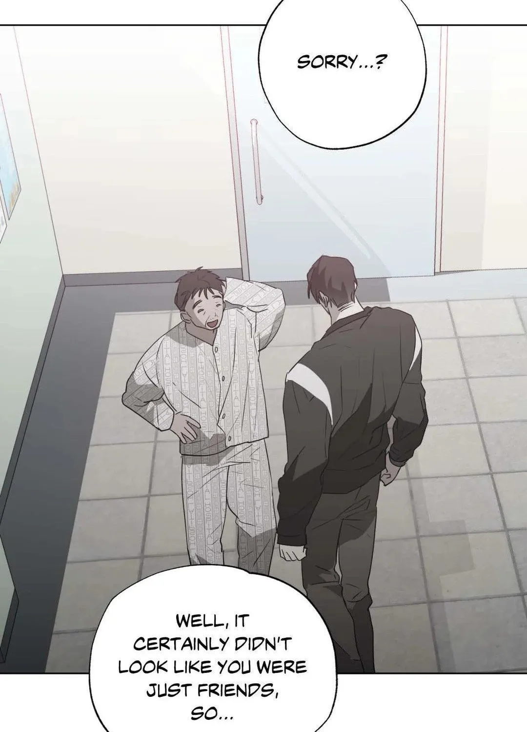 Hold Over You Chapter 19 page 14 - 