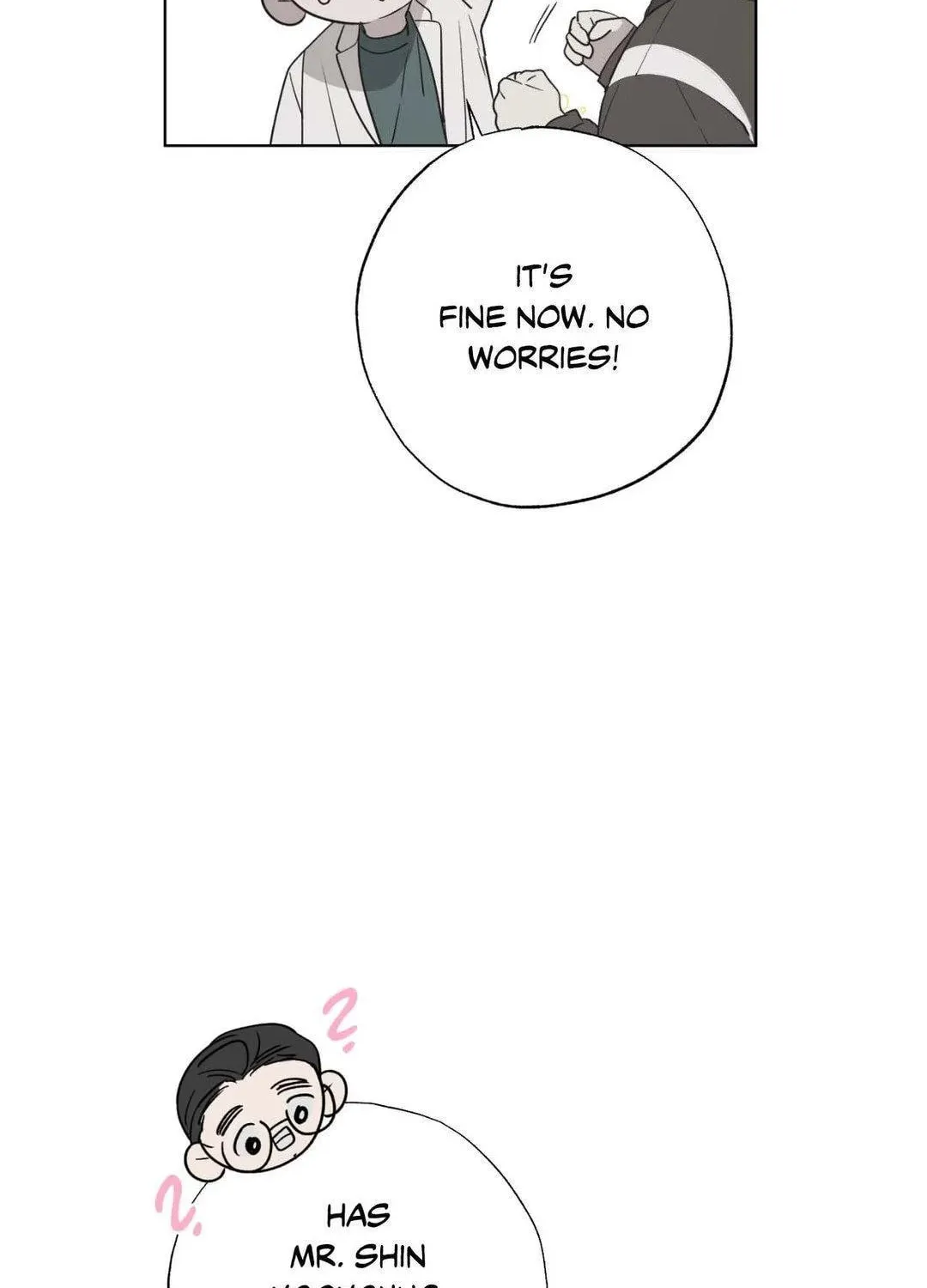 Hold Over You Chapter 19 page 20 - 