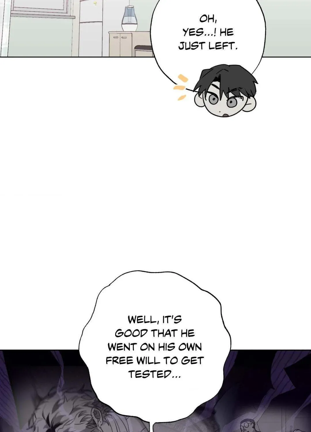 Hold Over You Chapter 19 page 22 - 