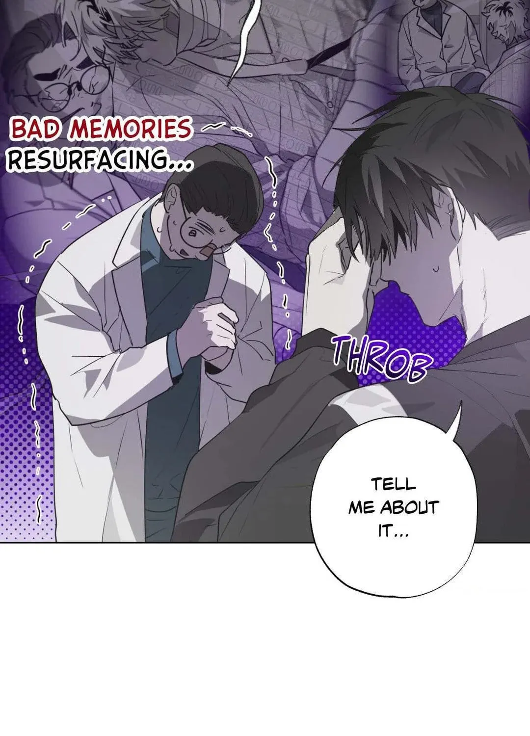 Hold Over You Chapter 19 page 23 - 