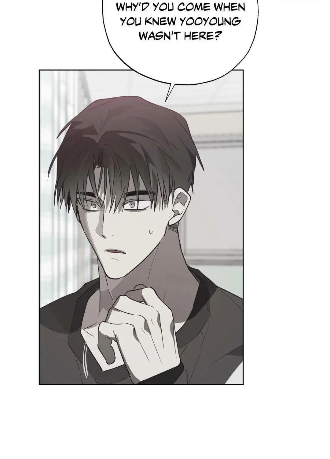 Hold Over You Chapter 19 page 25 - 