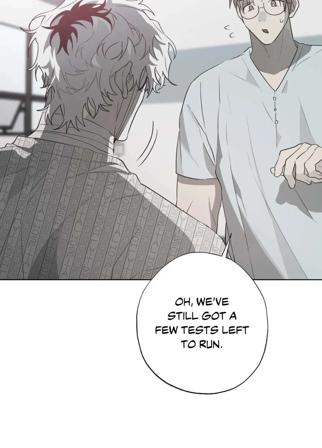 Hold Over You Chapter 19 page 4 - 