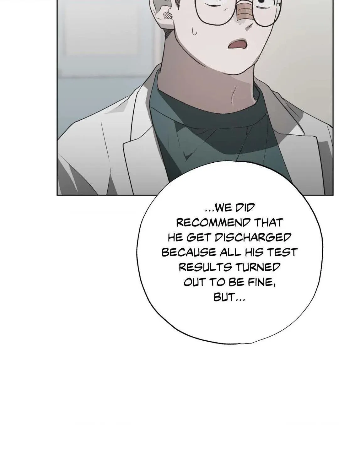 Hold Over You Chapter 19 page 31 - 