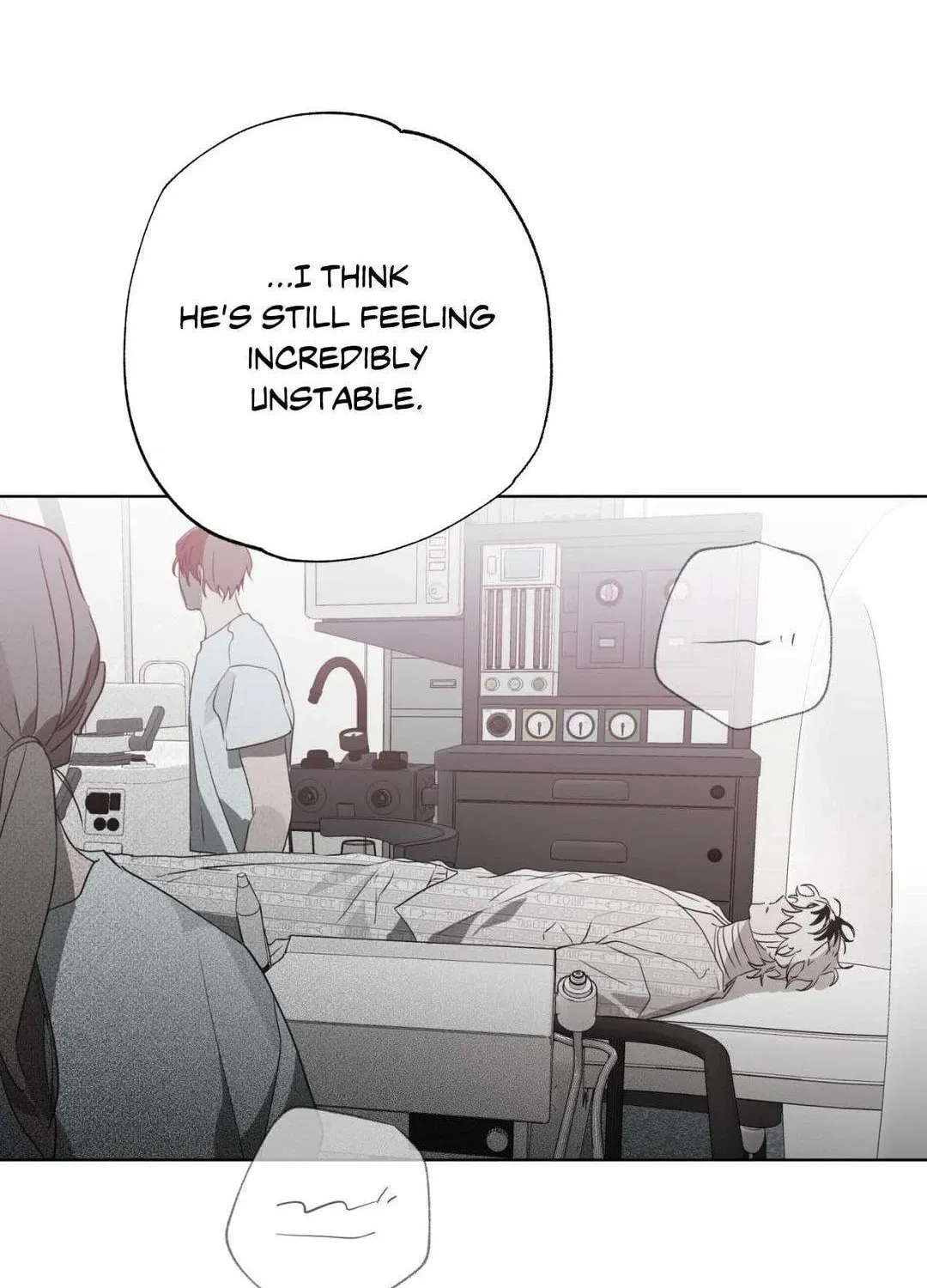 Hold Over You Chapter 19 page 32 - 