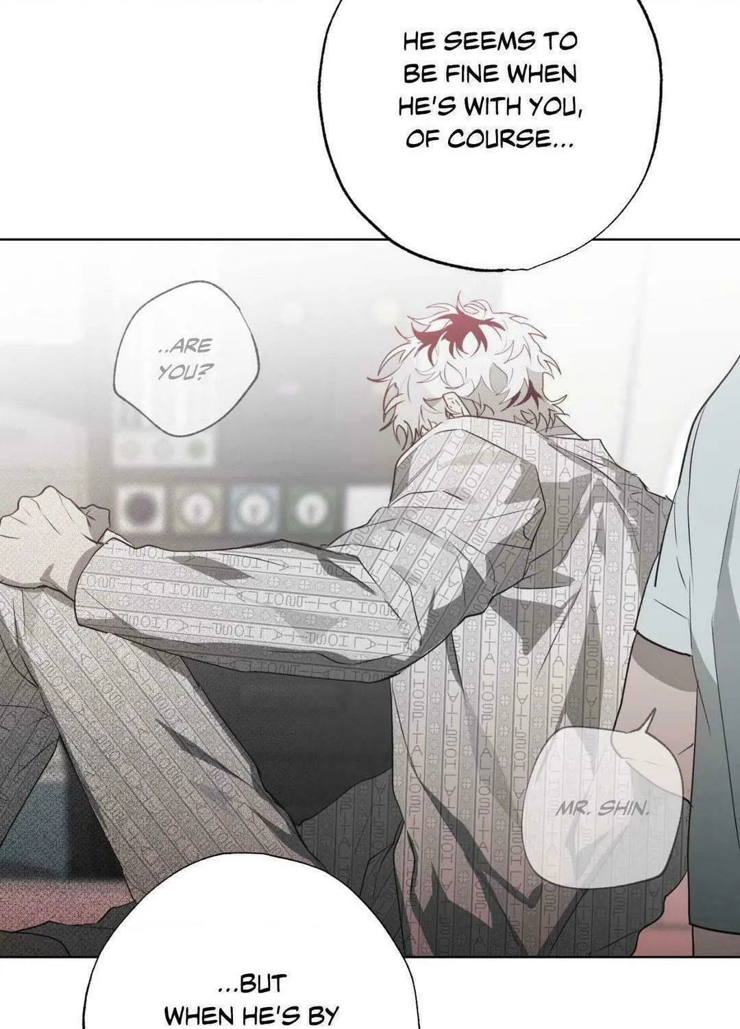 Hold Over You Chapter 19 page 34 - 