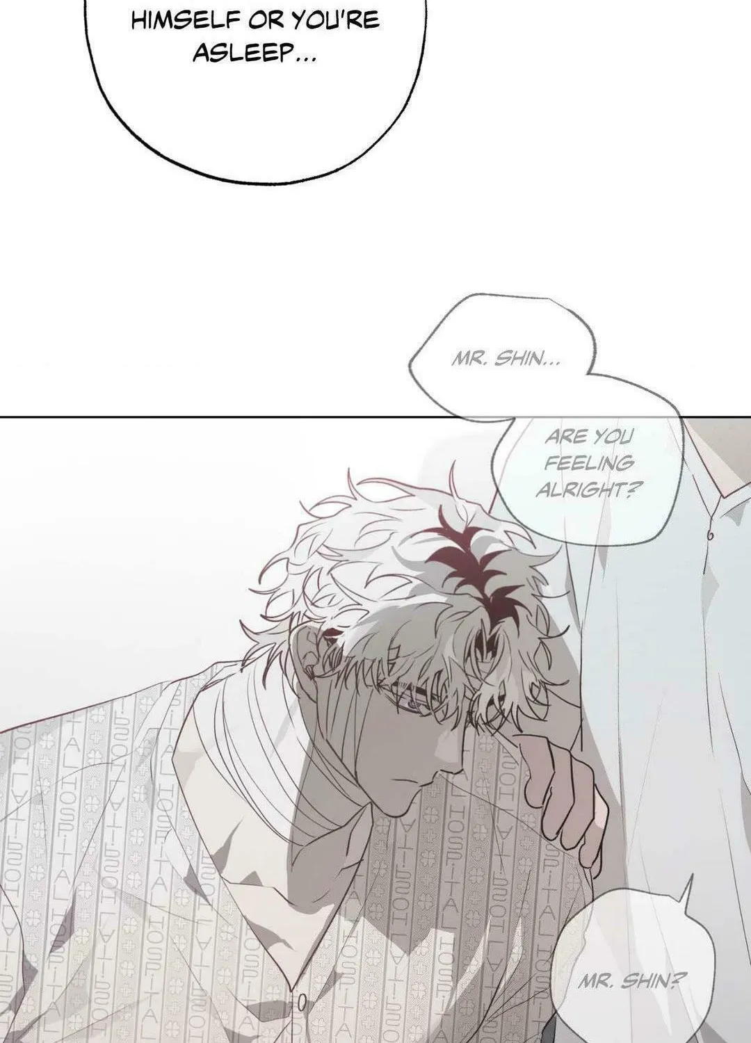 Hold Over You Chapter 19 page 35 - 