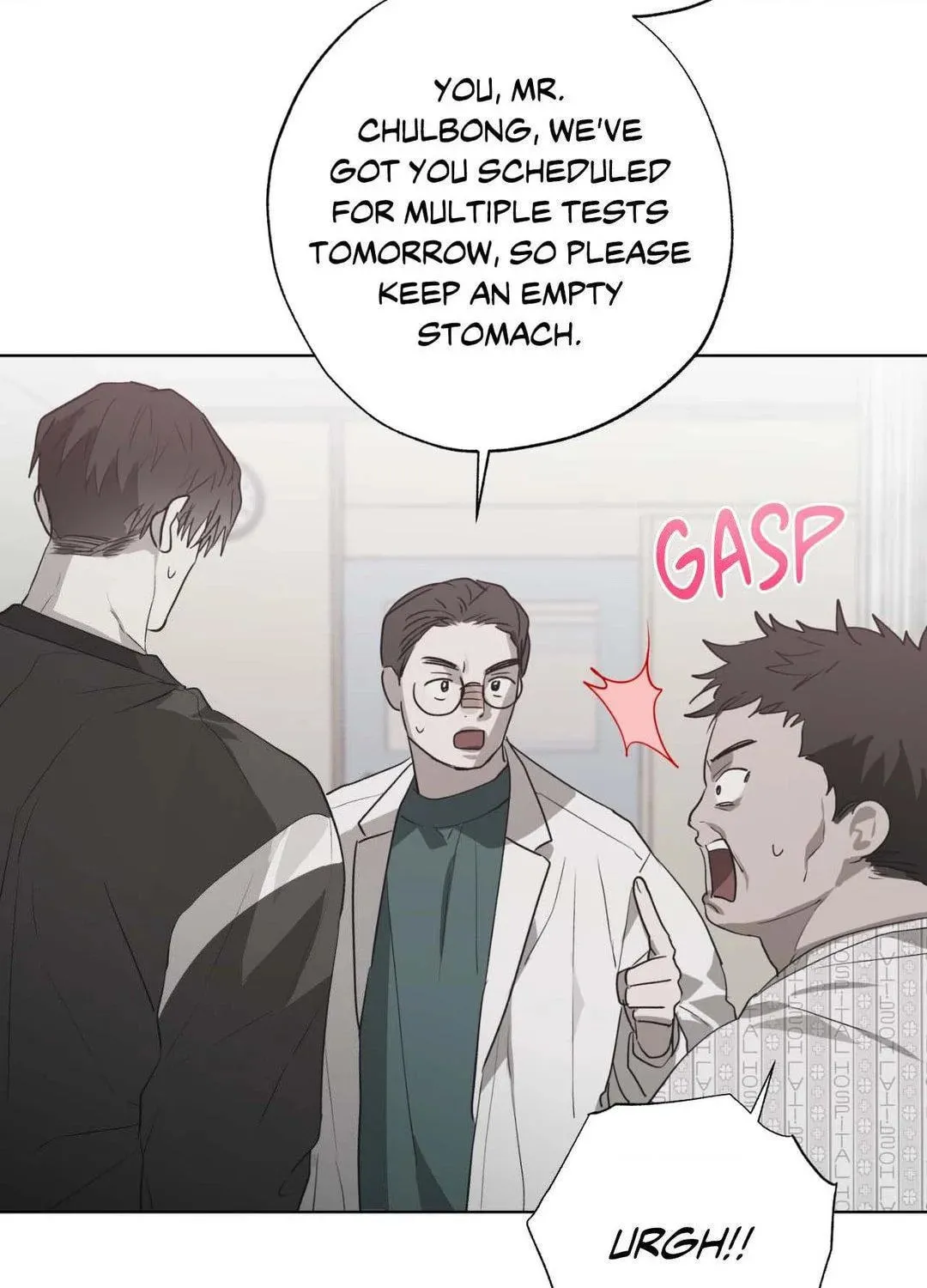 Hold Over You Chapter 19 page 49 - 