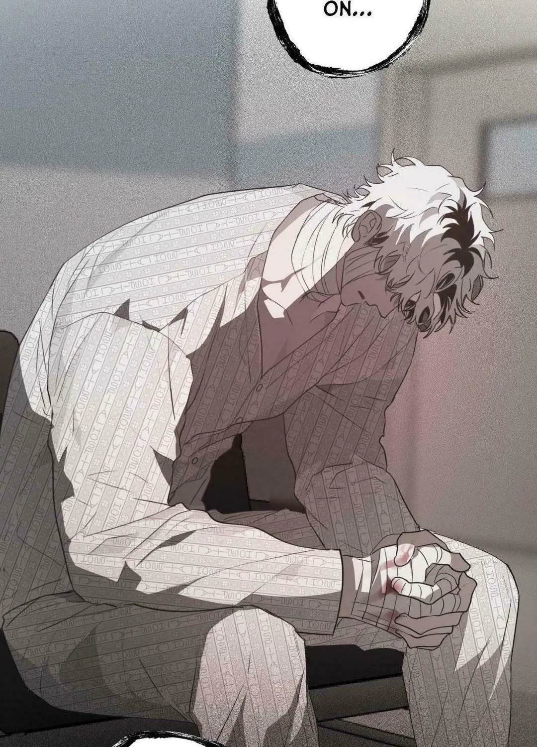 Hold Over You Chapter 19 page 8 - 