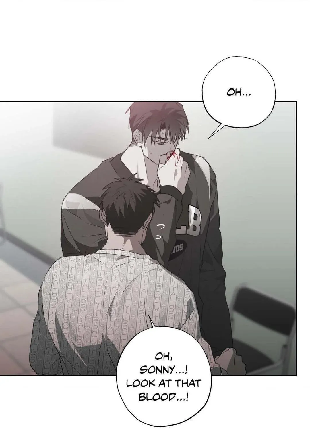 Hold Over You Chapter 19 page 85 - 