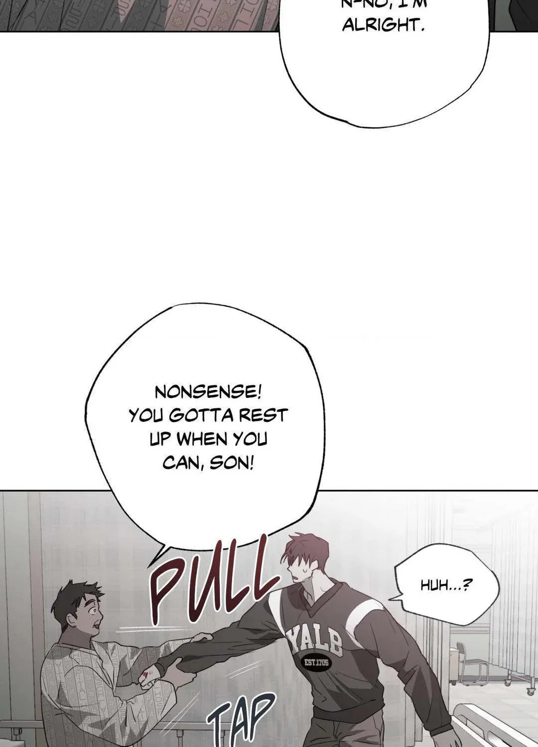 Hold Over You Chapter 19 page 91 - 
