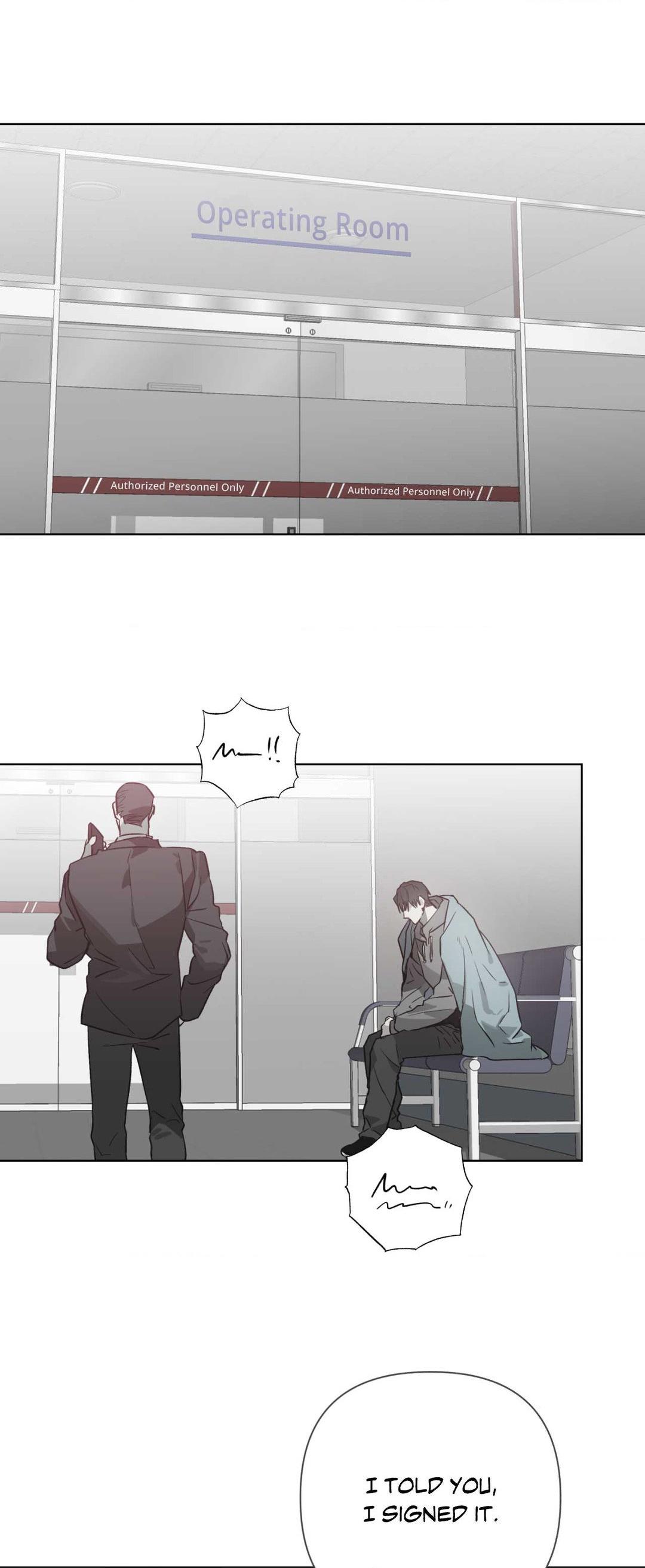Hold Over You Chapter 2.1 page 14 - 