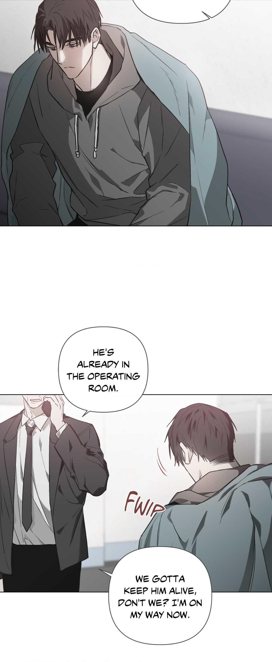 Hold Over You Chapter 2.1 page 15 - 