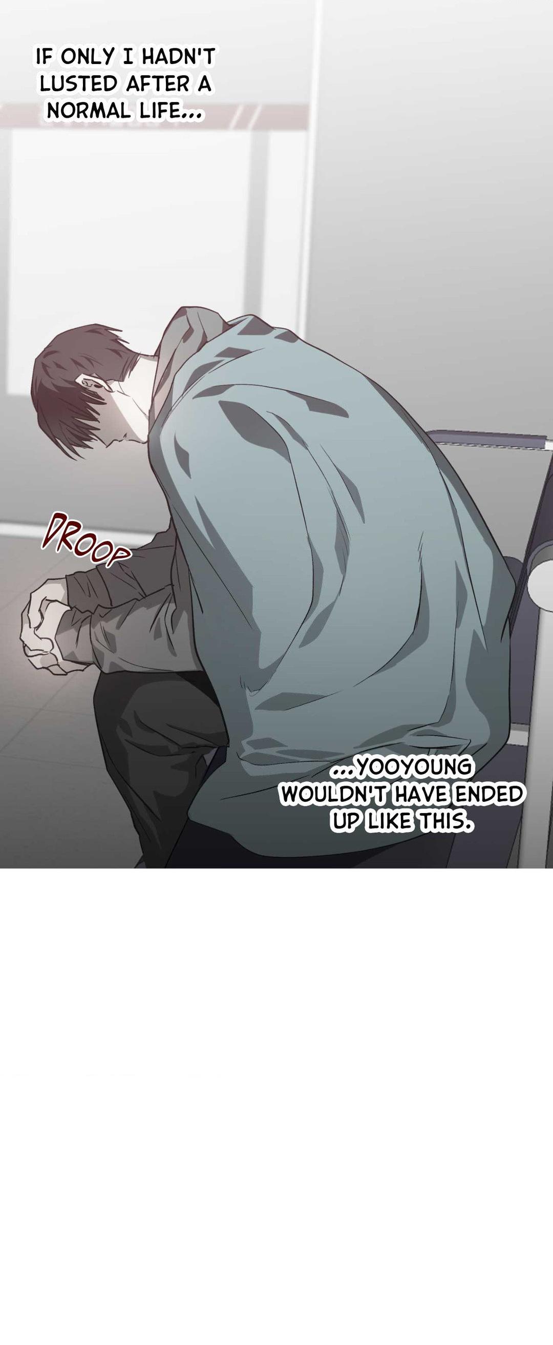 Hold Over You Chapter 2.1 page 18 - 