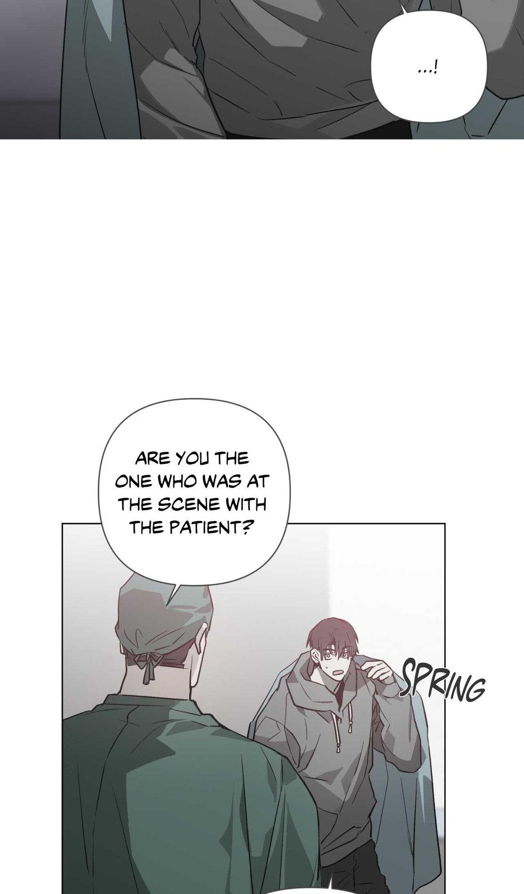 Hold Over You Chapter 2.1 page 20 - 