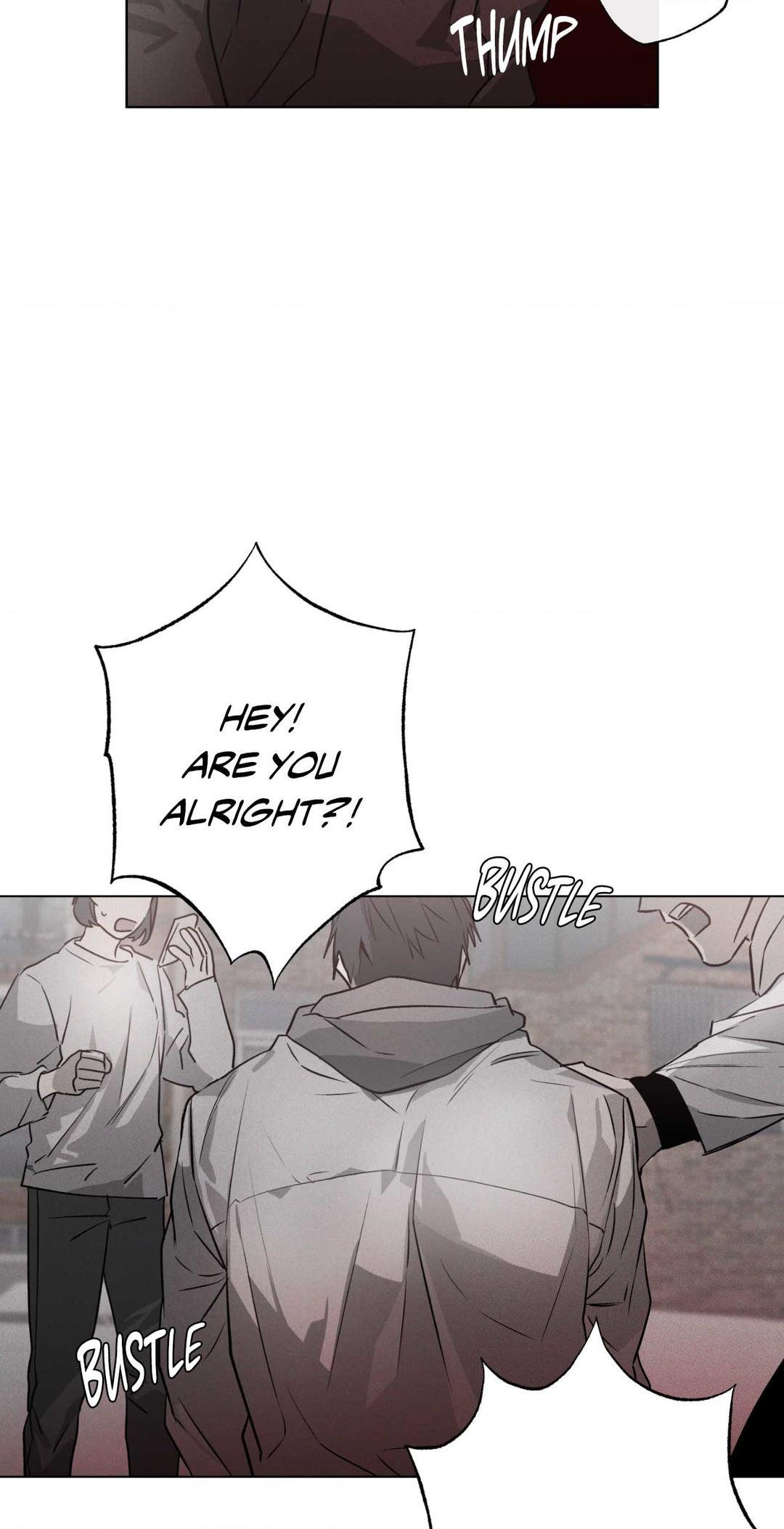Hold Over You Chapter 2.1 page 3 - 
