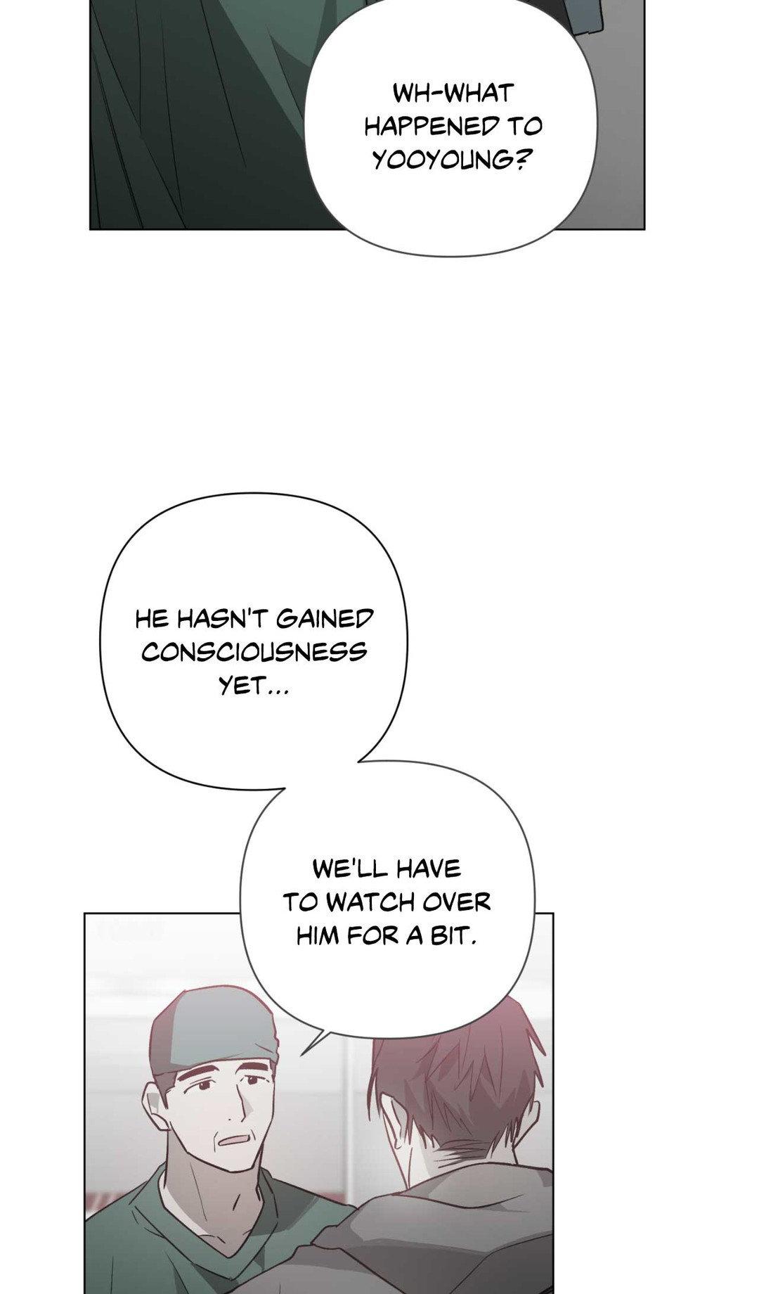 Hold Over You Chapter 2.1 page 21 - 