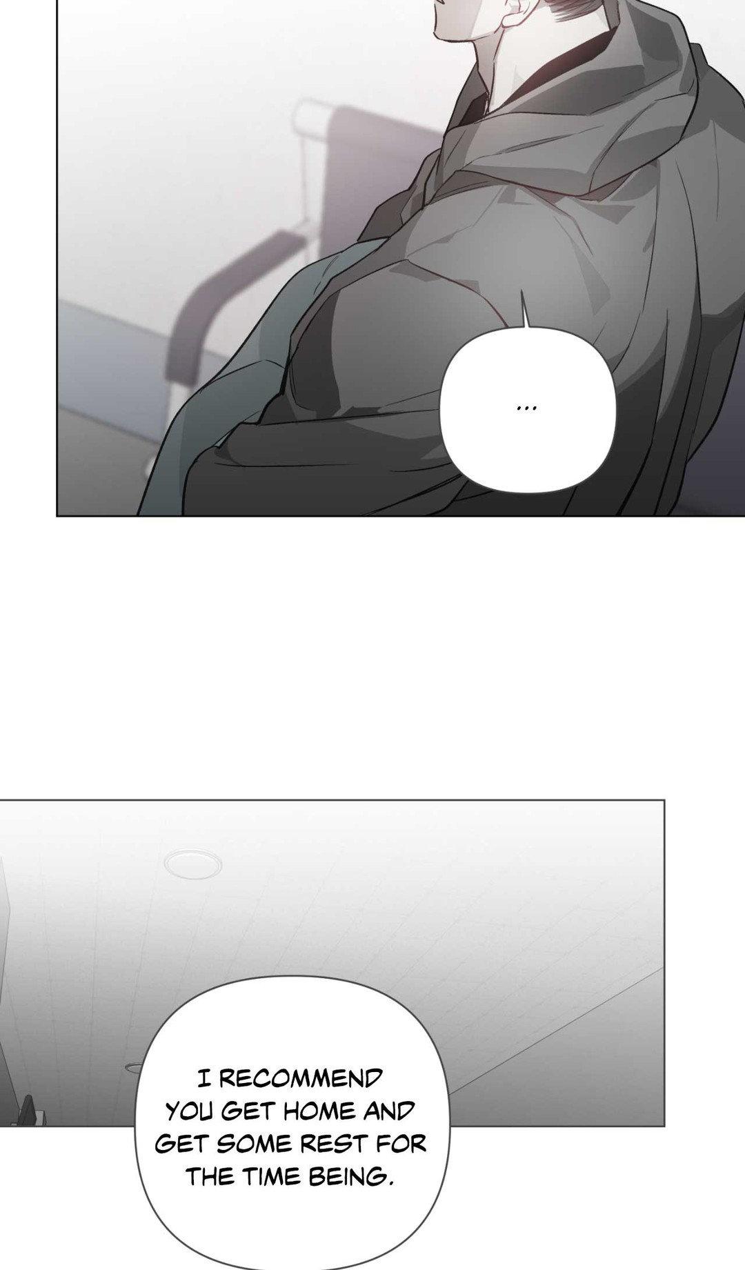 Hold Over You Chapter 2.1 page 23 - 