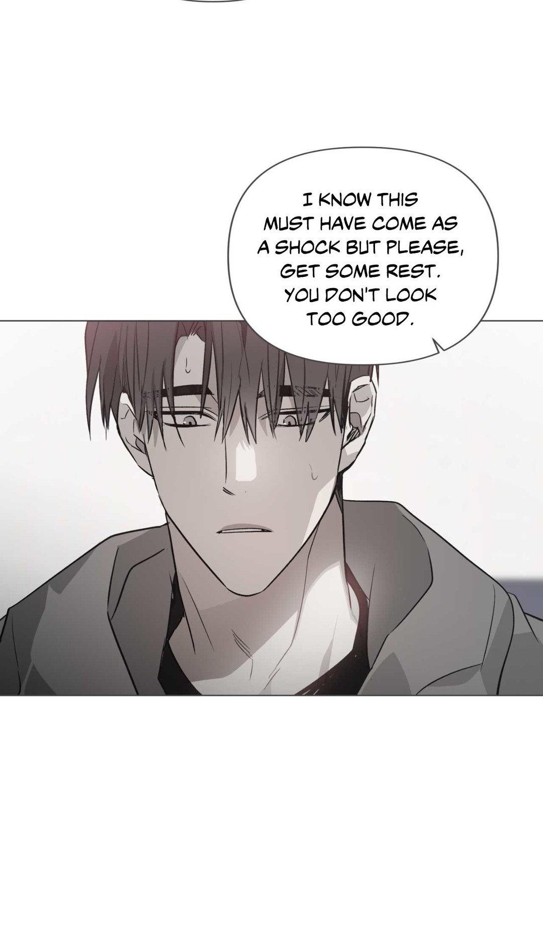 Hold Over You Chapter 2.1 page 24 - 